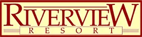 Riverview Resort Logo